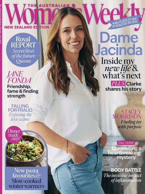Title details for Australian Women’s Weekly NZ by Are Media Pty Limited - Available